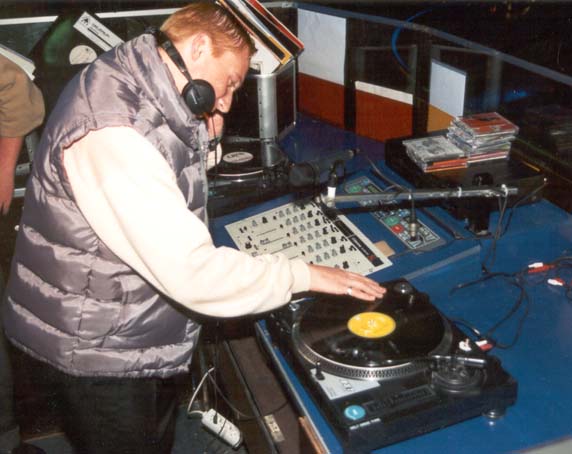 DJ Zappel